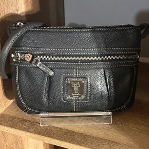 Tignanello Leather Crossbody Bag ❤️